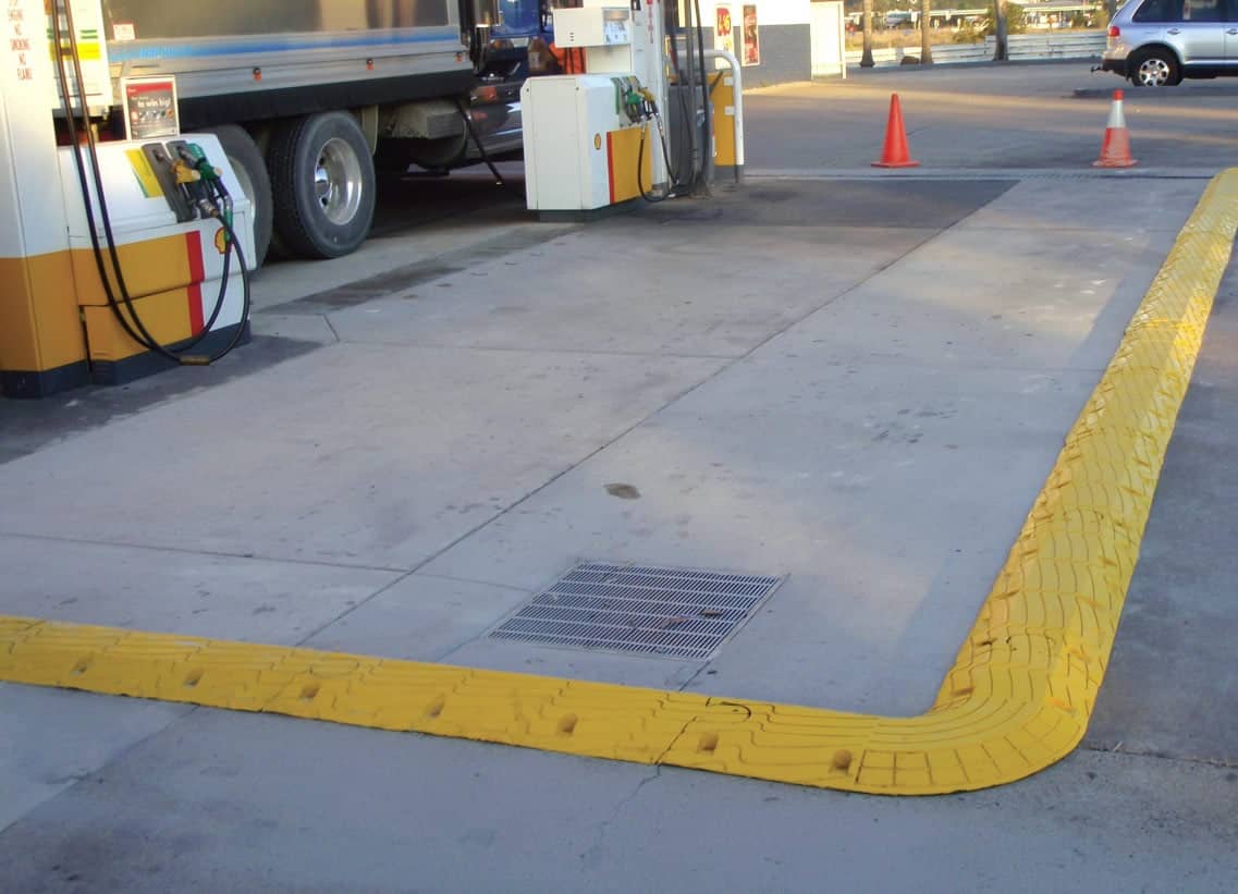 Fixed Bunding for Fuel Depots Polite Enterprises Corporation