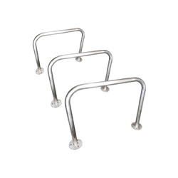 Flat Top Bike Racks